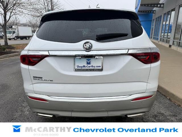 2022 Buick Enclave Premium