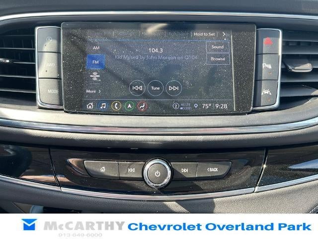 2022 Buick Enclave Avenir