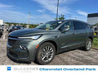 2022 Buick Enclave Avenir