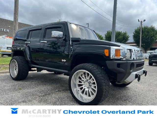 2008 HUMMER H3 SUV Alpha