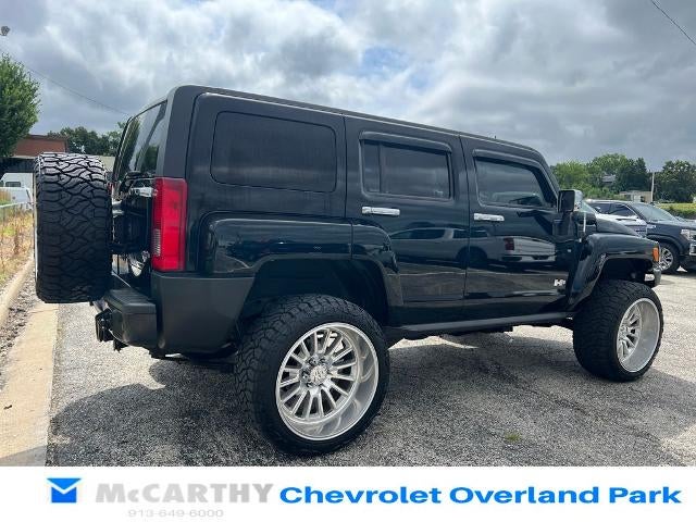 2008 HUMMER H3 SUV Alpha