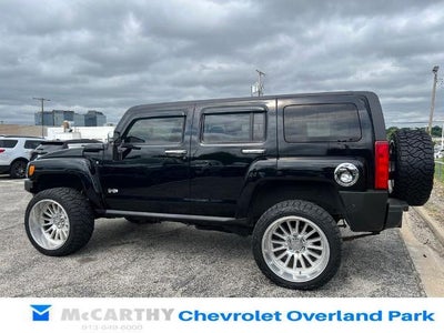 2008 HUMMER H3 SUV Alpha
