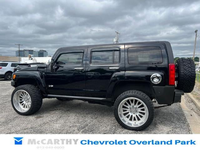 2008 HUMMER H3 SUV Alpha