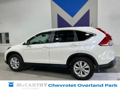 2014 Honda CR-V EX-L