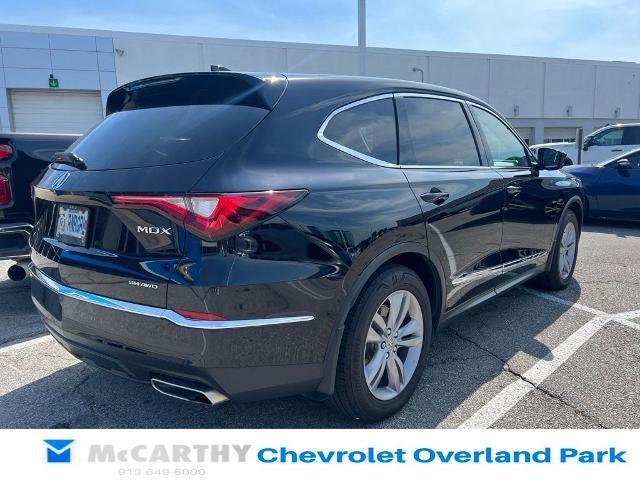 2023 Acura MDX Base