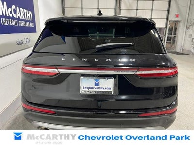 2024 Lincoln Corsair Reserve