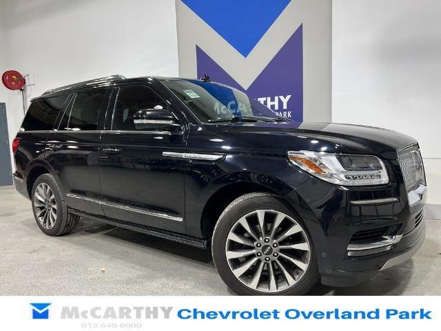 2020 Lincoln Navigator Reserve