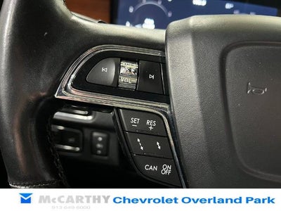 2020 Lincoln Navigator Reserve