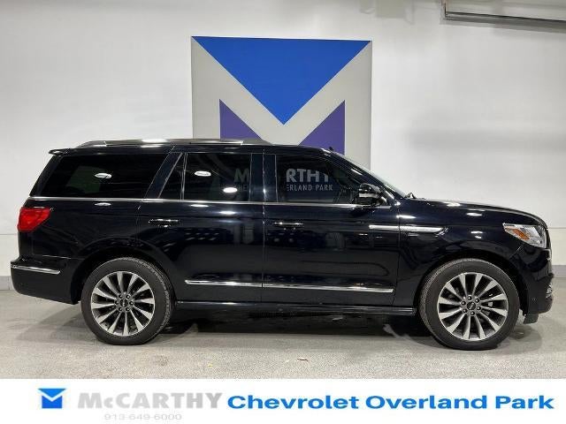 2020 Lincoln Navigator Reserve