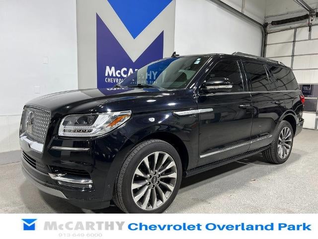 2020 Lincoln Navigator Reserve