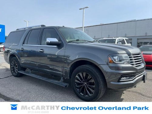 2015 Lincoln Navigator L Base