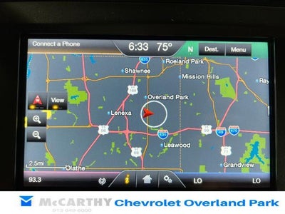 2015 Lincoln Navigator L Base