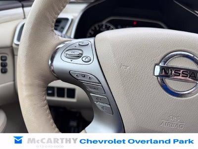 2018 Nissan Murano SL