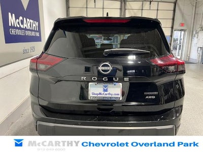 2024 Nissan Rogue S