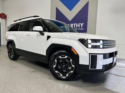 2026 Hyundai SANTA FE SEL