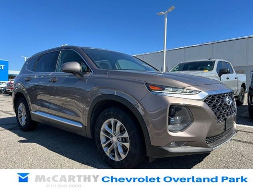 2019 Hyundai SANTA FE SEL