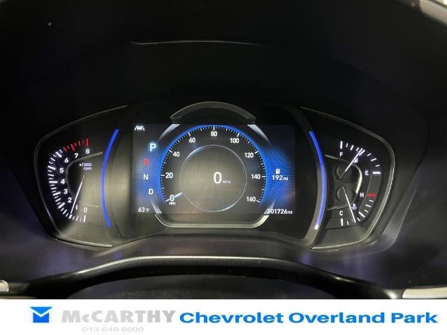 2019 Hyundai SANTA FE SEL