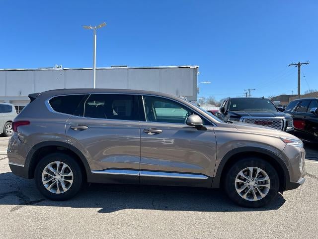 2019 Hyundai SANTA FE SEL