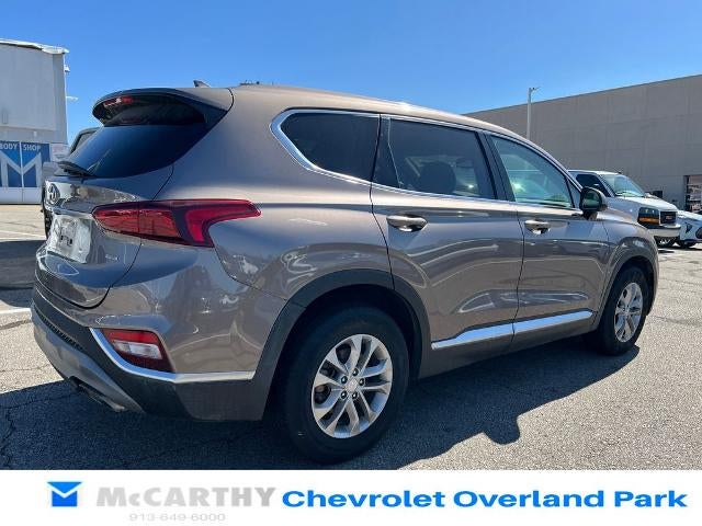 2019 Hyundai SANTA FE SEL