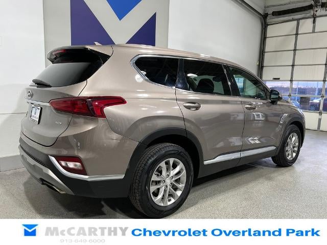 2019 Hyundai SANTA FE SEL