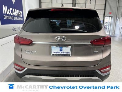 2019 Hyundai SANTA FE SEL