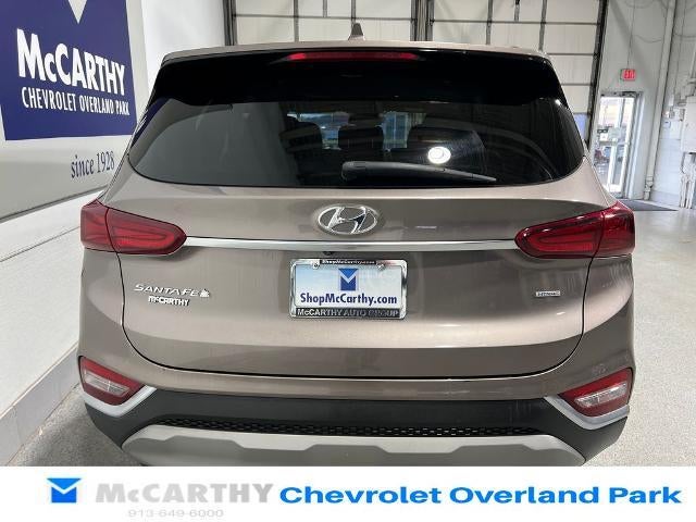 2019 Hyundai SANTA FE SEL