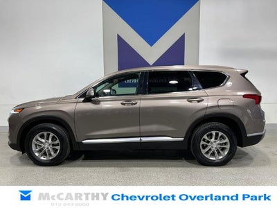 2019 Hyundai SANTA FE SEL