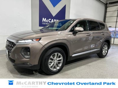 2019 Hyundai SANTA FE SEL