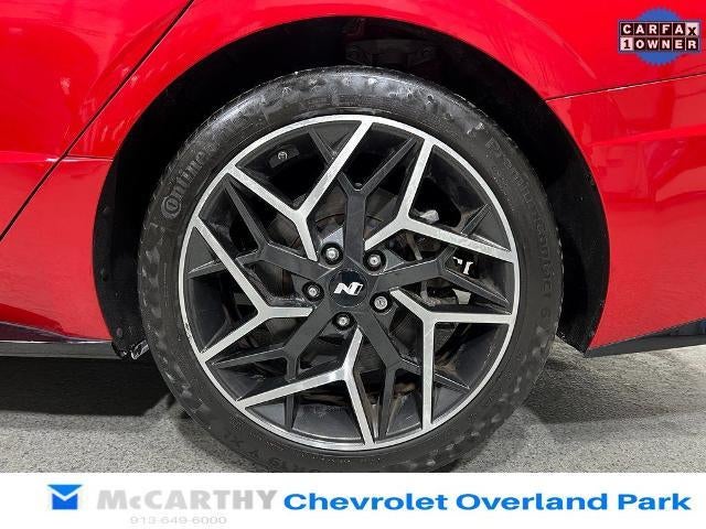 2021 Hyundai SONATA N Line