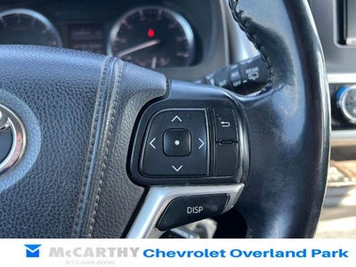 2014 Toyota Highlander LE