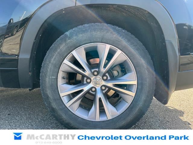 2014 Toyota Highlander LE