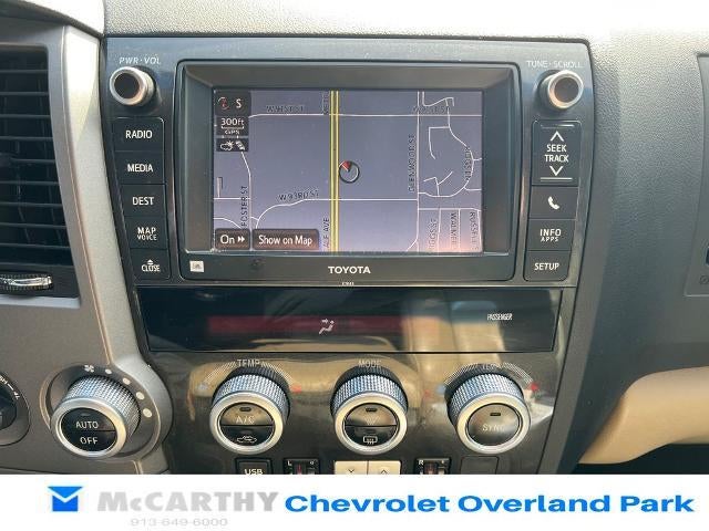 2013 Toyota Sequoia Platinum