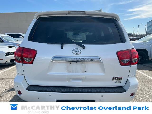 2013 Toyota Sequoia Platinum