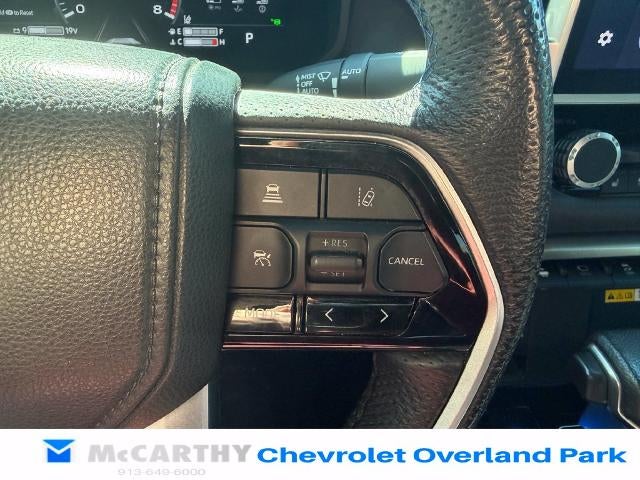 2022 Toyota Tundra 4WD Platinum