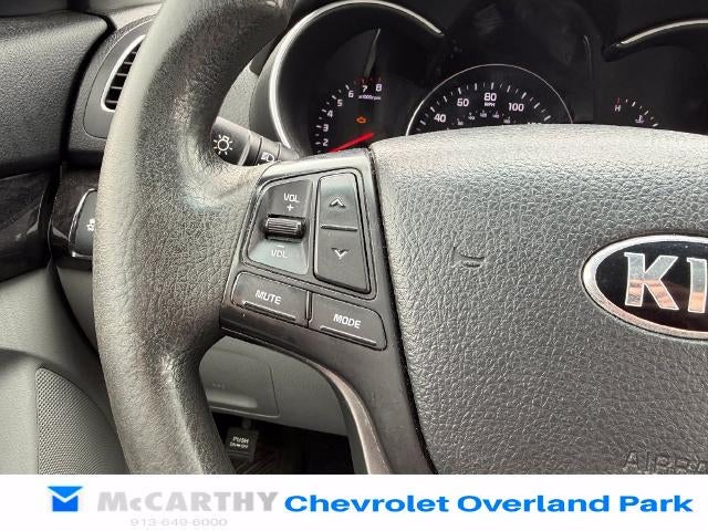 2015 Kia Sorento LX