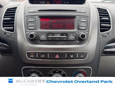 2015 Kia Sorento LX