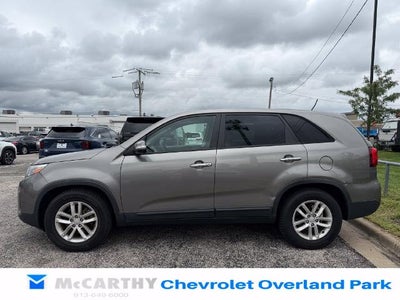2015 Kia Sorento LX