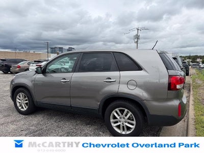 2015 Kia Sorento LX