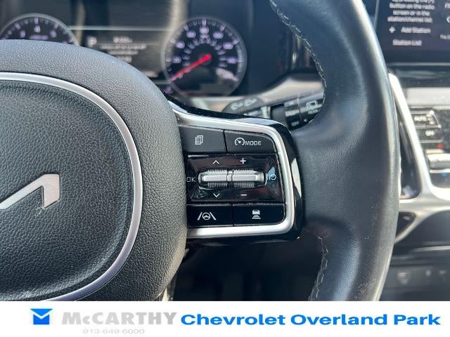 2022 Kia Sorento SX