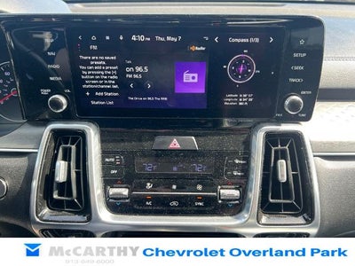 2022 Kia Sorento SX