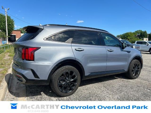 2022 Kia Sorento SX