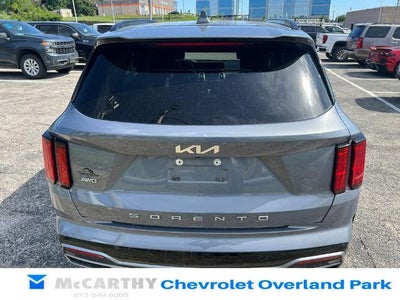 2022 Kia Sorento SX