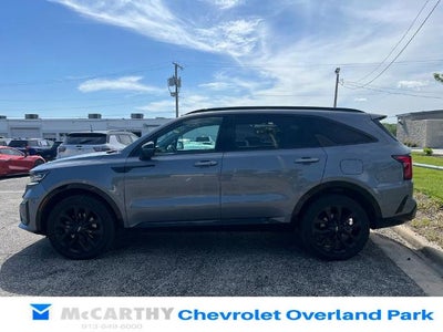2022 Kia Sorento SX