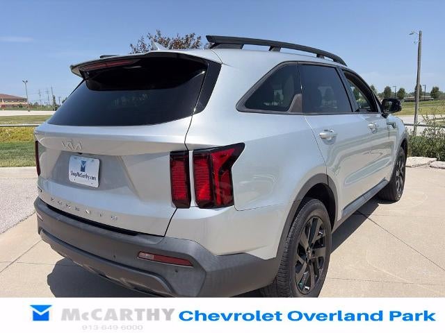 2022 Kia Sorento X-Line S