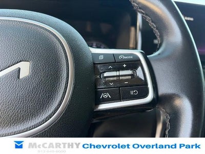 2022 Kia Sorento X-Line S