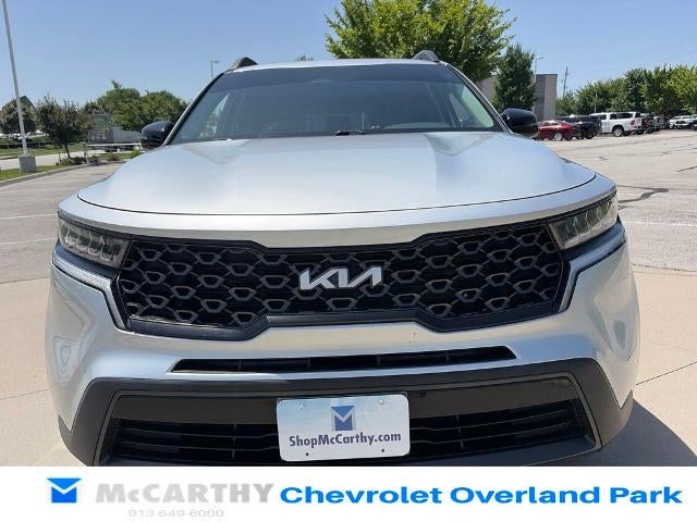 2022 Kia Sorento X-Line S