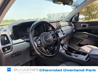 2022 Kia Sorento X-Line S