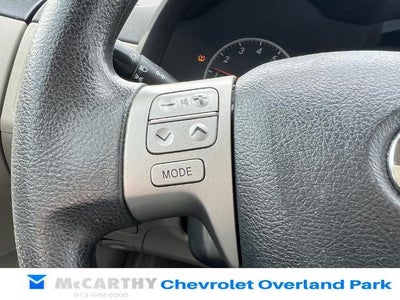 2013 Toyota Corolla L