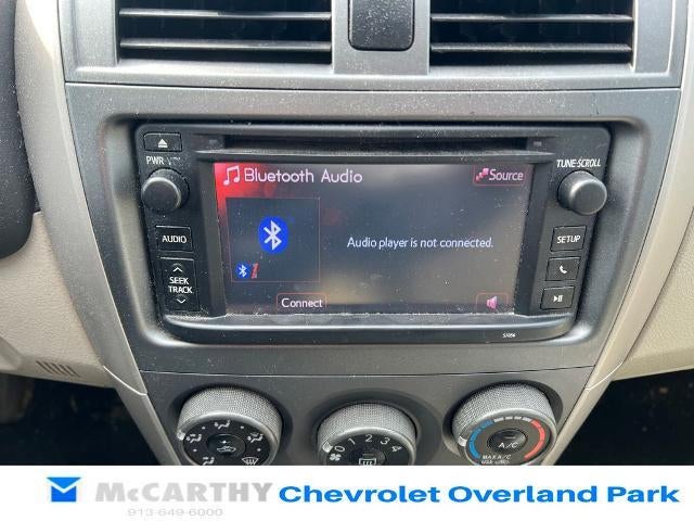 2013 Toyota Corolla L