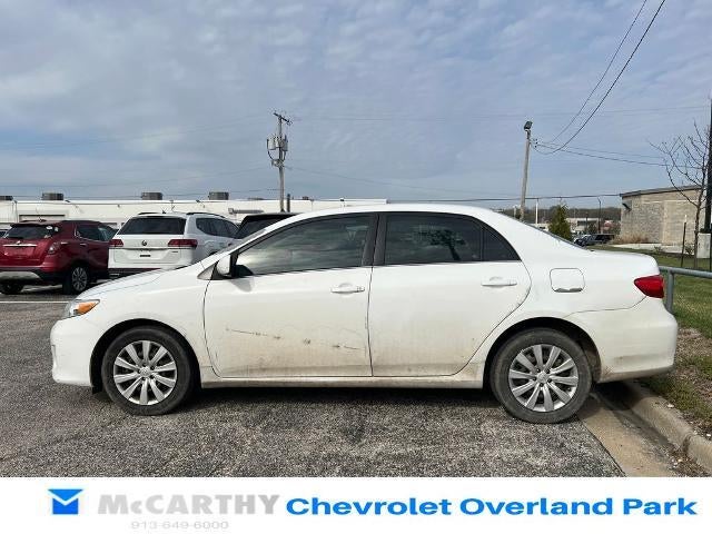 2013 Toyota Corolla L